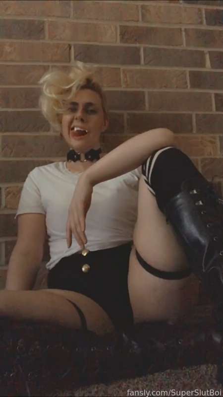 Superslutboi - Fansly - 30 Oct, 2021 10