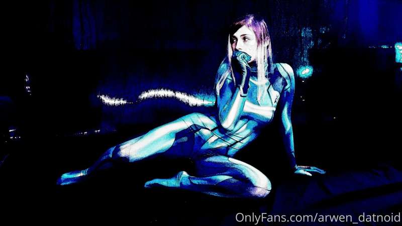 More hype for Samus content tomorrow~