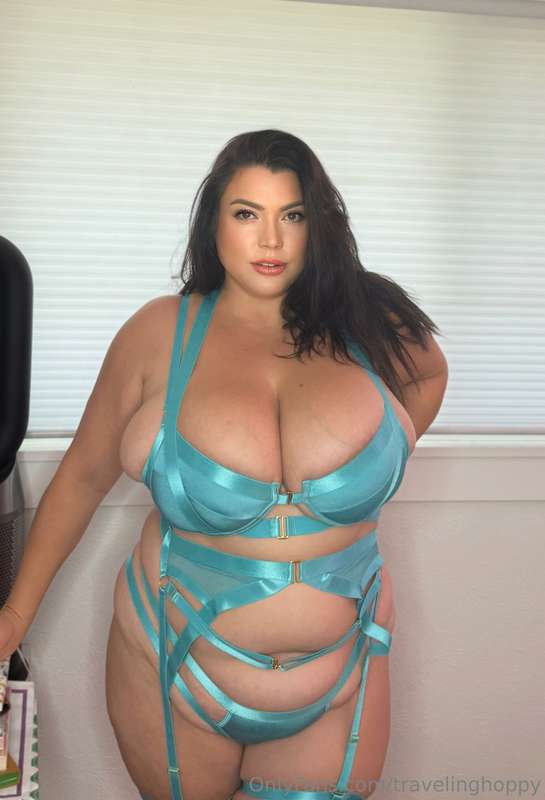 Alex likes it strappy. What do you think?  1