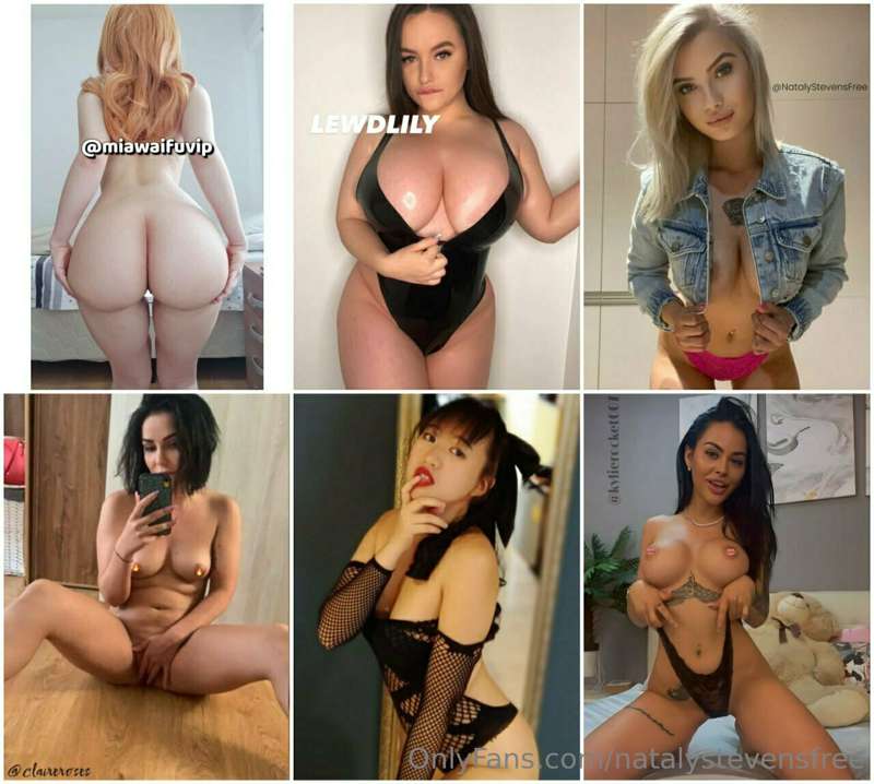 😱 HOTTEST SLUTS ON ONLYFANS 😱
-
🍑➡️ @miawaifuvip ⬅️🍑
😳🥵👉🏻 @L..