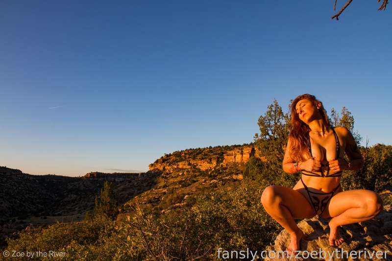 Zoebytheriver - Fansly - 18 Oct, 2021 6