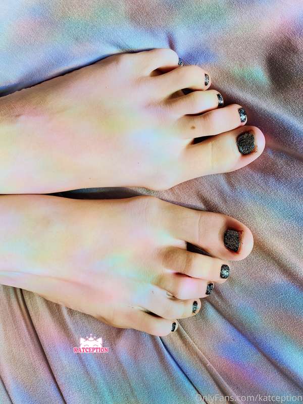 More Feet pics 💓