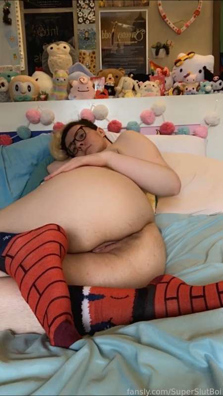 Superslutboi - Fansly - 24 Dec, 2021 2