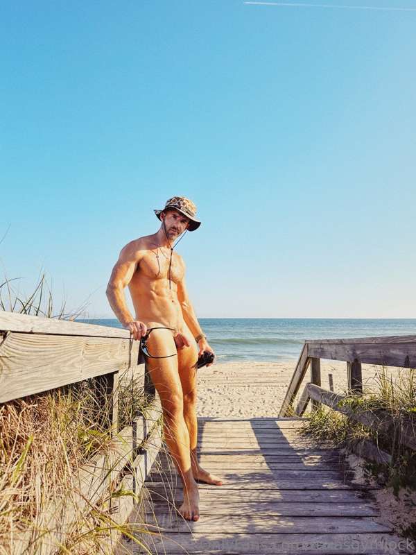 POV: Cruising on the beach 2