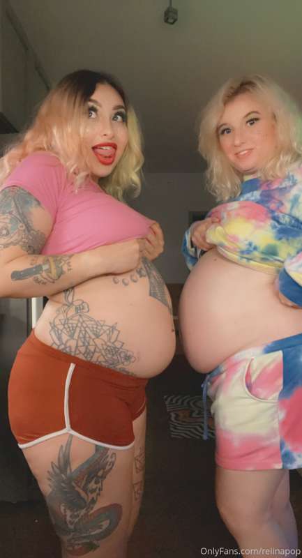 sooo stuffed after both 4/20 streams last night - stuffed an.. 6