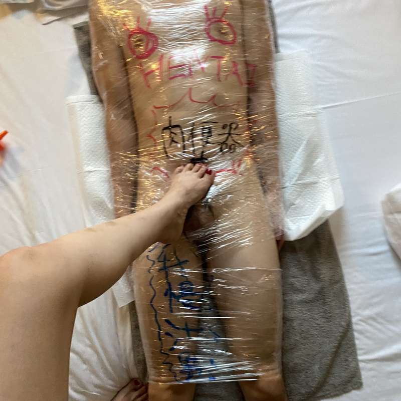 名称：HENTAI肉便器我慢汁男