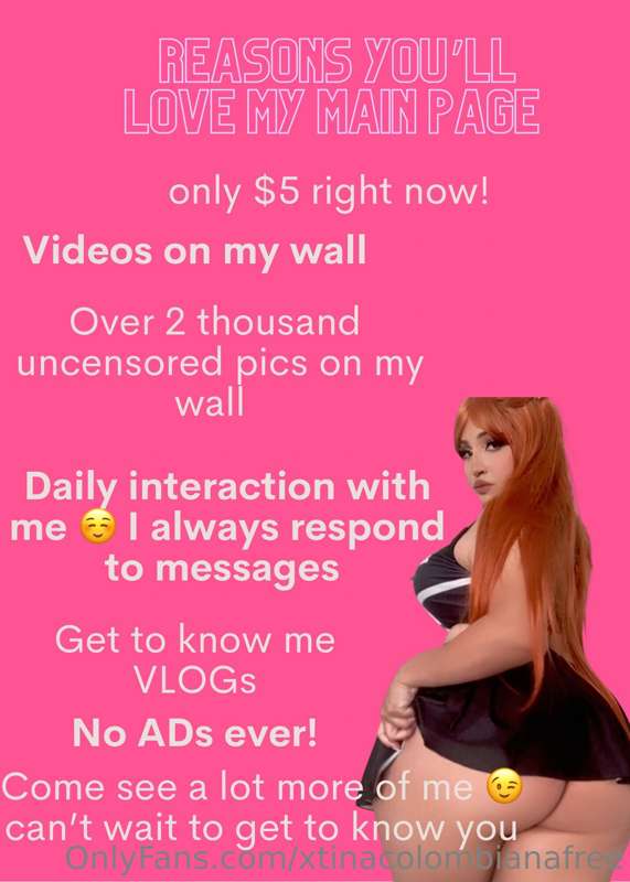 I answer DMs daily on my VIP ☺️ & you get spoiled 
⬇️
https:..