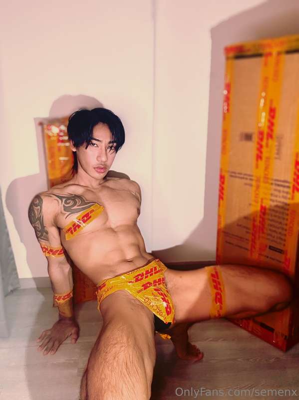 🧡😎🧡I will be a long, big dicked sex doll that will make you .. 11