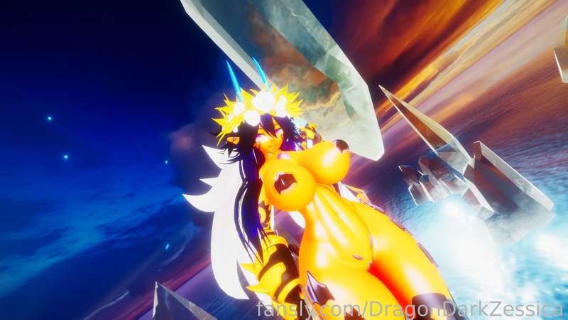 Dragondarkzessica - Fansly - 23 Jun, 2022 1