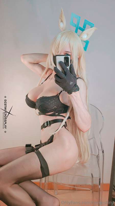 Ogata Kanna Tought test asset 15
