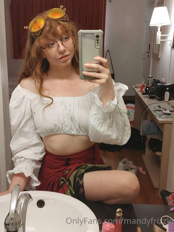 Steampunk Slut