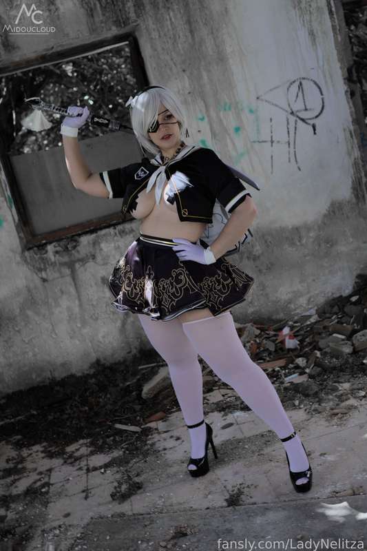 Ladynelitza - Fansly - 16 May, 2024 12