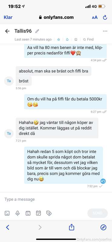 Om ni ser grejer på reddit får ni jättegärna skicka till mig..