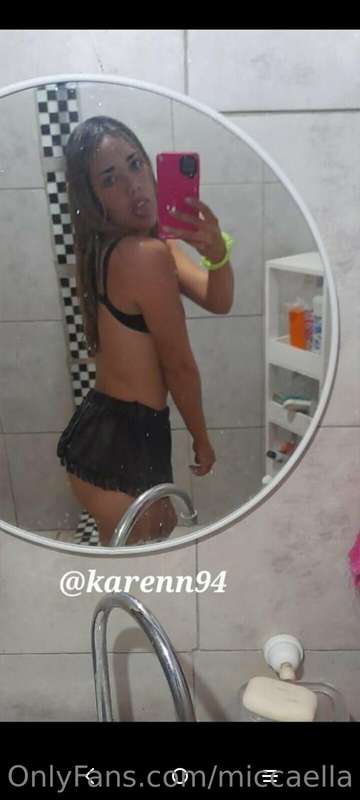 🍑🔥 @karenn94 💋 available for you baby💋 don't miss my warm ta..
