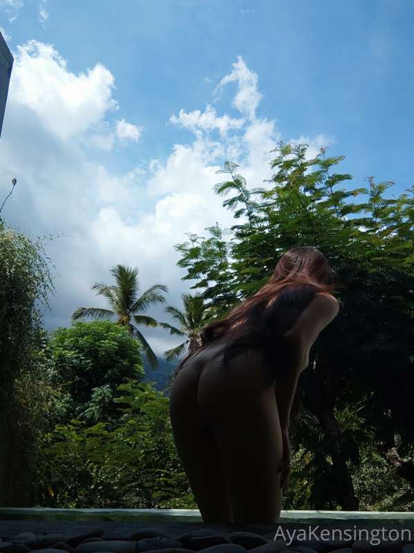 🌅🌄who's into naturism? 7