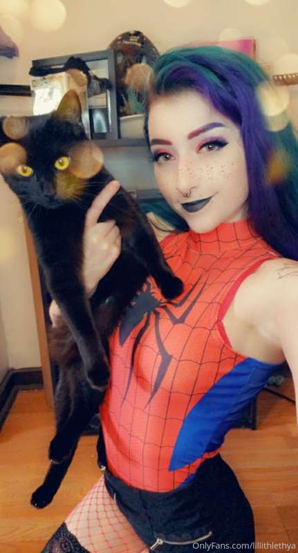 🕸🕷 Spider Th0t 🕷🕸 6