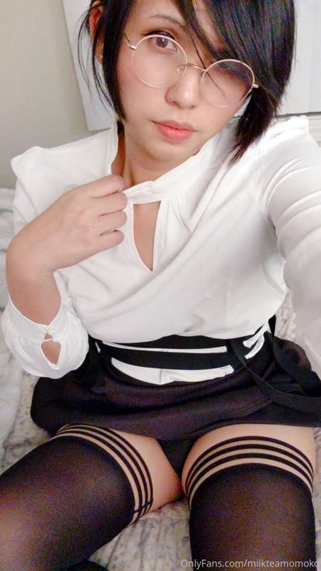 Milkteamomoko - Onlyfans - 06 Sep, 2021 1