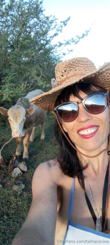 El Chapu 👩‍🍳🐮🐃#lagranjadetalita👩‍🍳❤️ 2