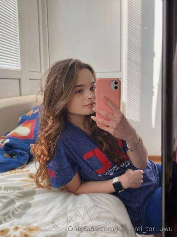 @emily.  This beauty @emily. will play with her tight holes ..