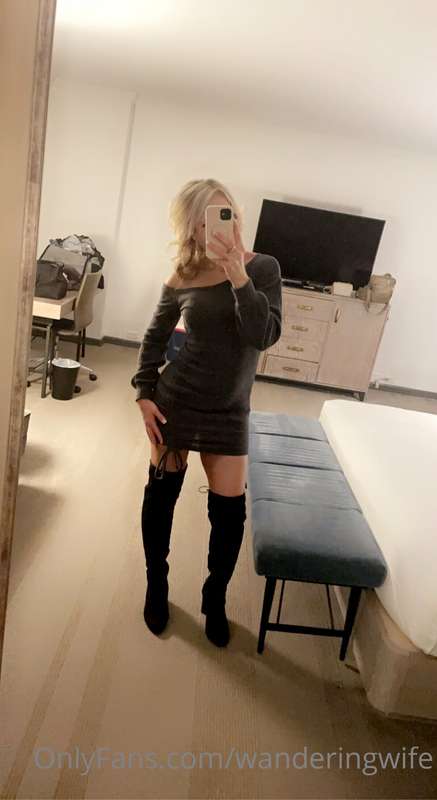 Date night……….I know I’m gonna have a lot of fun😈😏