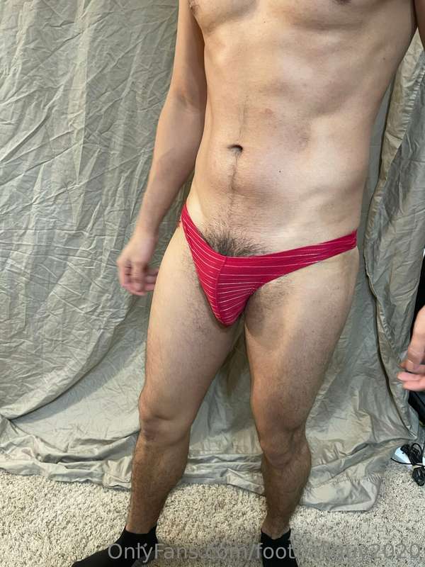 Skimpy undies shots of Private Martinez - Set 6 2