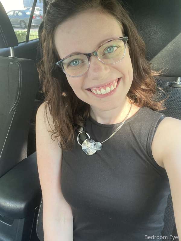 On my way to my first restaurant in 9 months! 🥳🥳