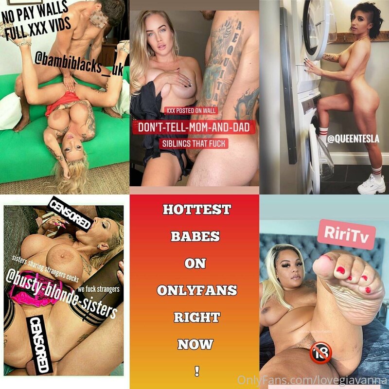 Filthiest sluts of onlyfans all ready to drain you with thei..
