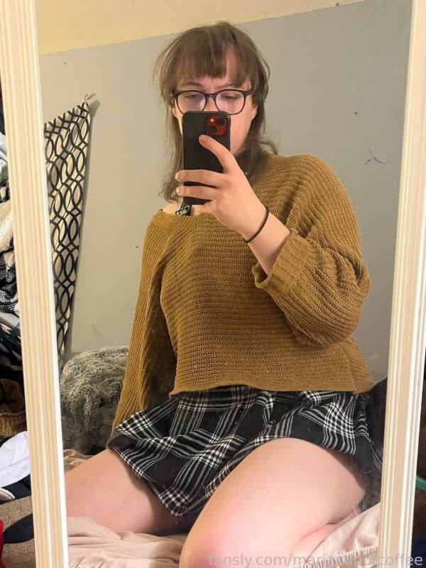 Mariacupofcoffee - Fansly - 27 Jan, 2024