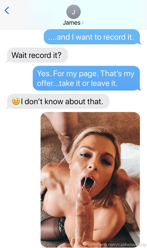 Cuckolding girlfriends husband!!!! Go check your DMs.??? 6