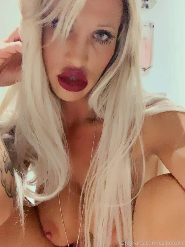 For the start of the week something naked again 💋 1