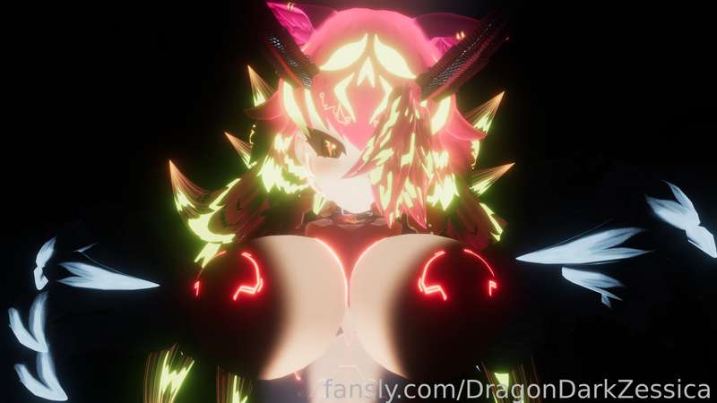 Dragondarkzessica - Fansly - 28 Nov, 2023 17