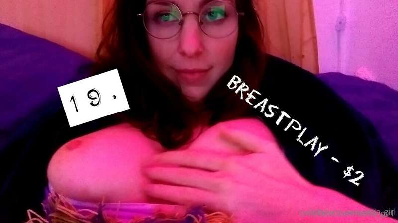 Breastplay & Dancing I made you a hefty bundle. I want you t.. 6