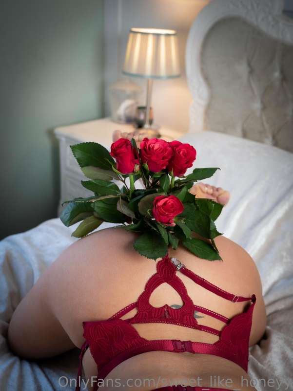 It will soon be Valentine’s Day…
Don’t forget about me….😉🌹🥰 1