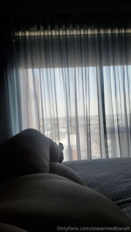 I wanted to get fucked in front of these windows so bad 😭