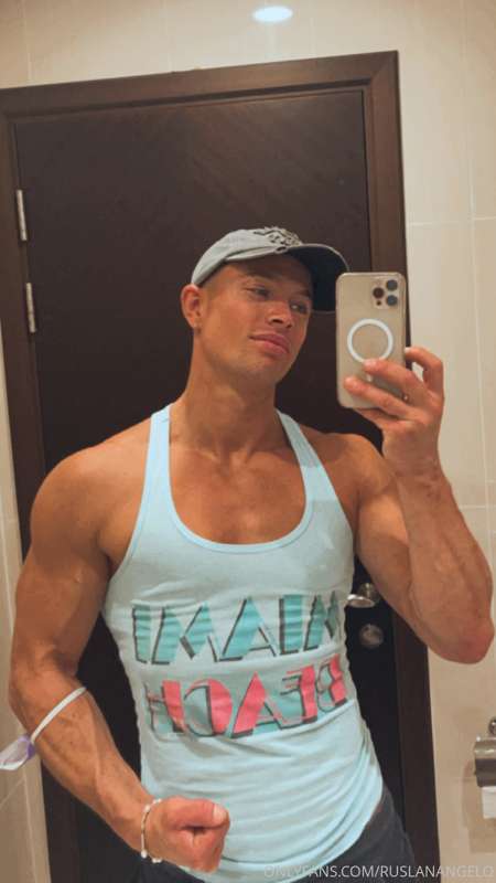 Ruslanangelo - Onlyfans - 16 Oct, 2021 2