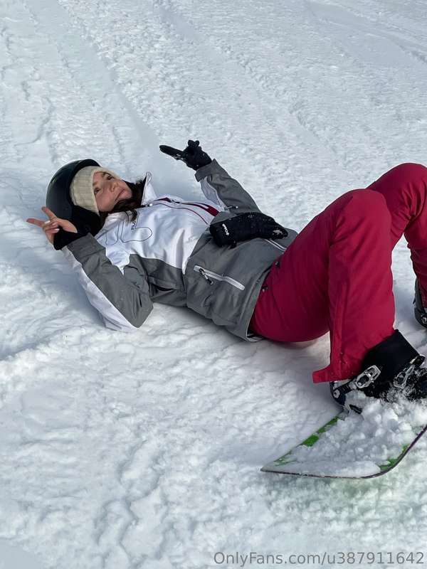 🏔️ Why Snowboarding? 🏔️  Freedom: There's nothing like the r..