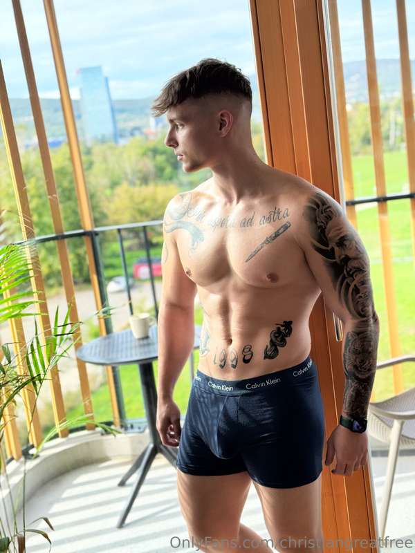Unwrapped and ready for you. 😈