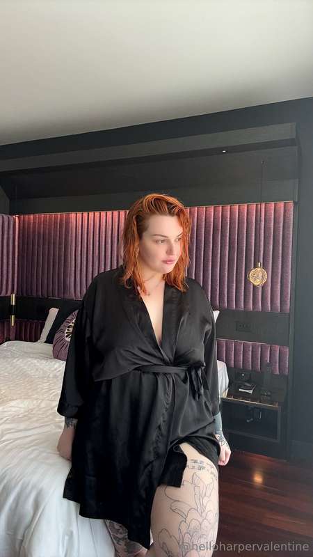 Helloharpervalentine - Onlyfans - 06 Apr, 2025 8