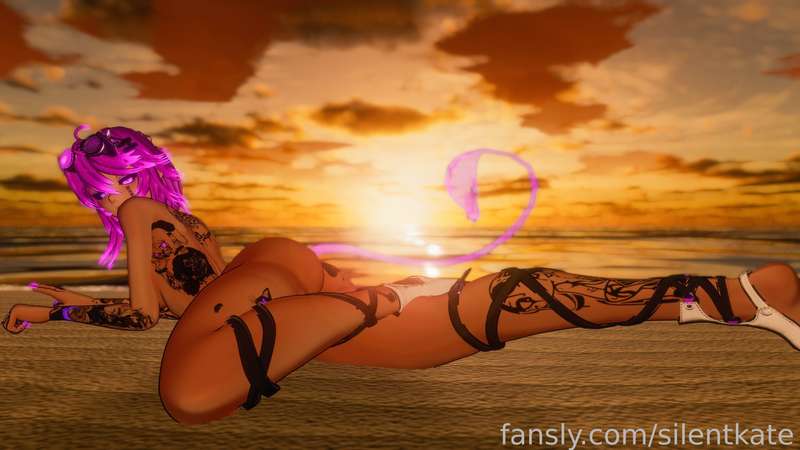 Silentkate - Fansly - 21 Jul, 2023 3