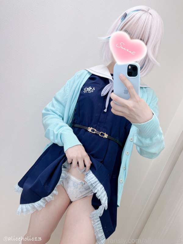 Aliceholic13 - Fansly - 17 Oct, 2023 5