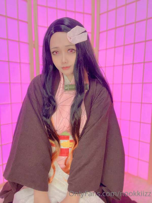 Nezuko channn 😉 7
