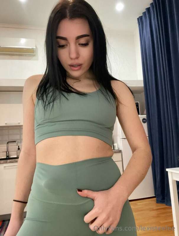 Oh my god!😱🥵 @cutie.sophie I can't stop thinking about sex, ..