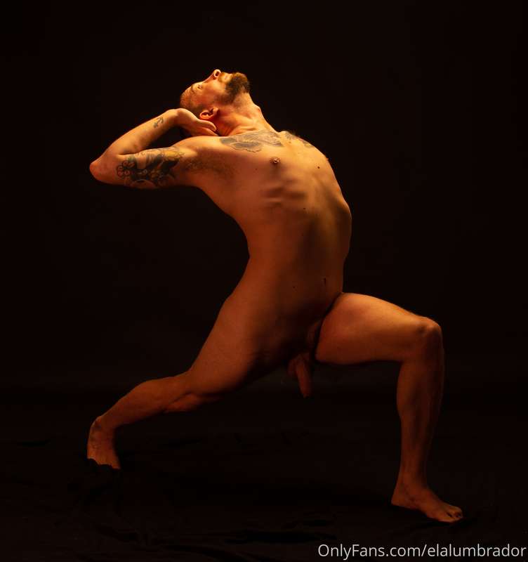 Photoshoot. Yoga. Model: @nakedyogamen 1