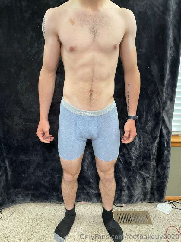 Me showing off my body in undies - again lol - set 11