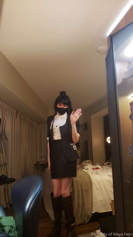 Just a couple outfits I wore for some fun little bits of pla.. 6