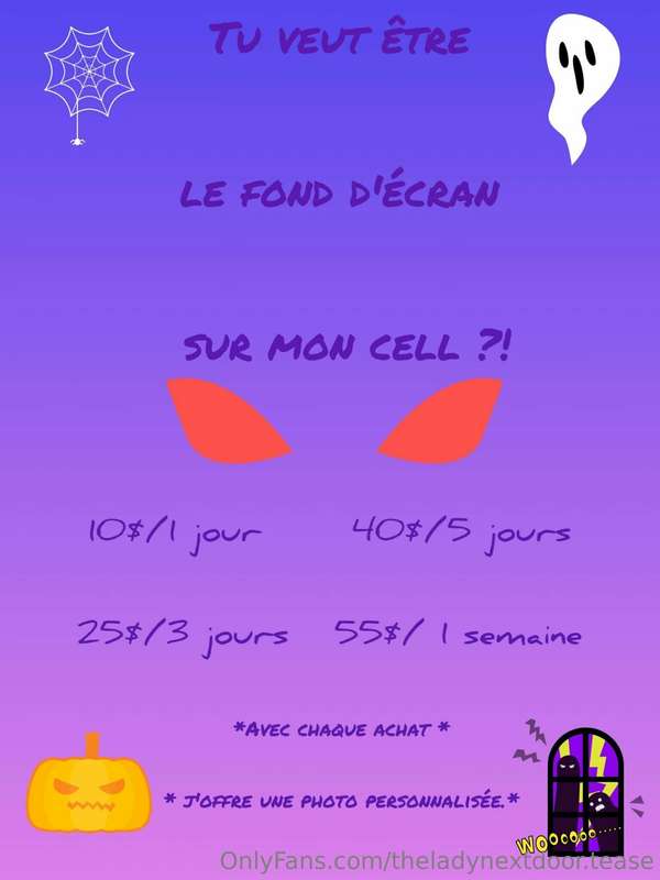 J'ai envie que tu sois mon fond d'écran 😘 I want you to be m..