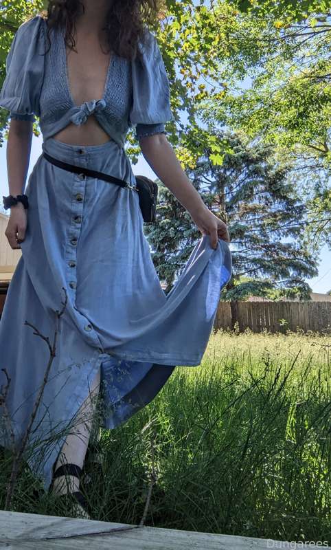 Dungarees - Fansly - 01 Jul, 2022