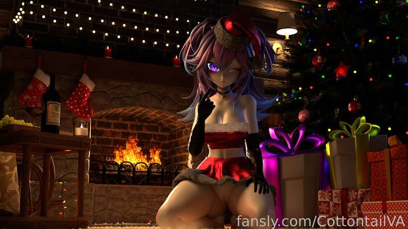 Cottontailva - Fansly - 19 Dec, 2024 1