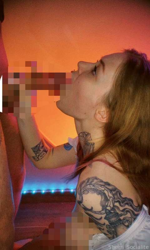 Sherri_Socialite - Fansly - 10 May, 2022