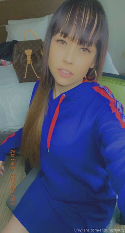 Me today 💋